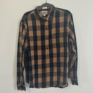 J crew flannel